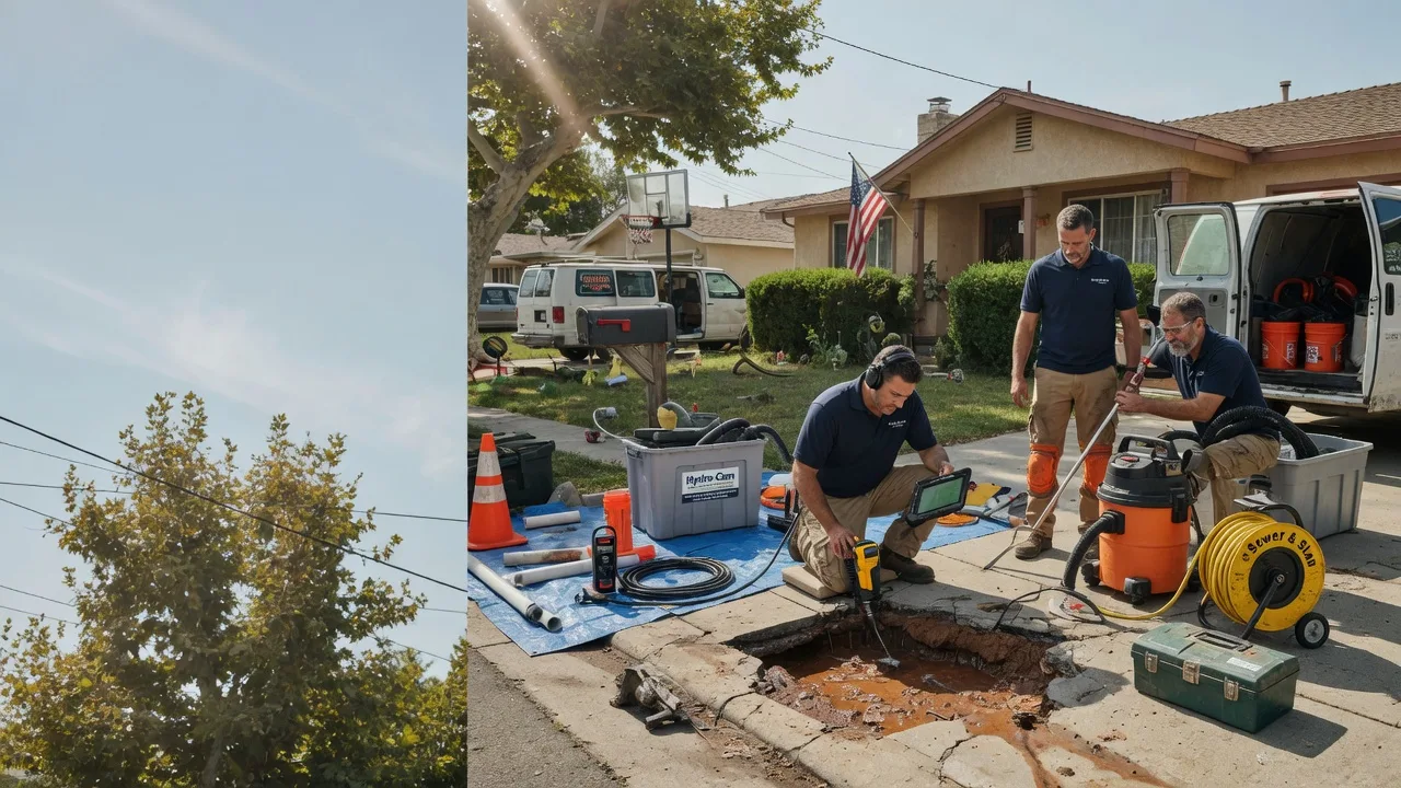 Slab Leak Repair in Williamsburg, NM near me